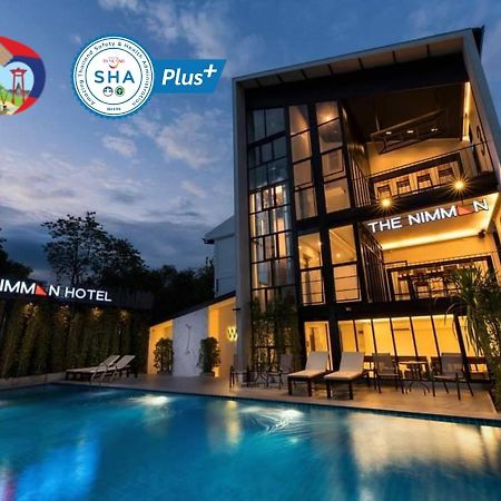 The Nimman Hotel - Sha Plus Чиангмай Екстериор снимка