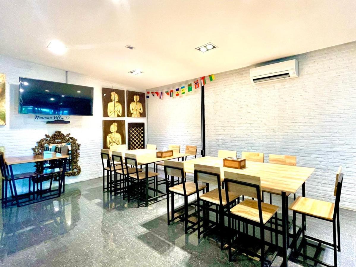 The Nimman Hotel - Sha Plus Чиангмай Екстериор снимка
