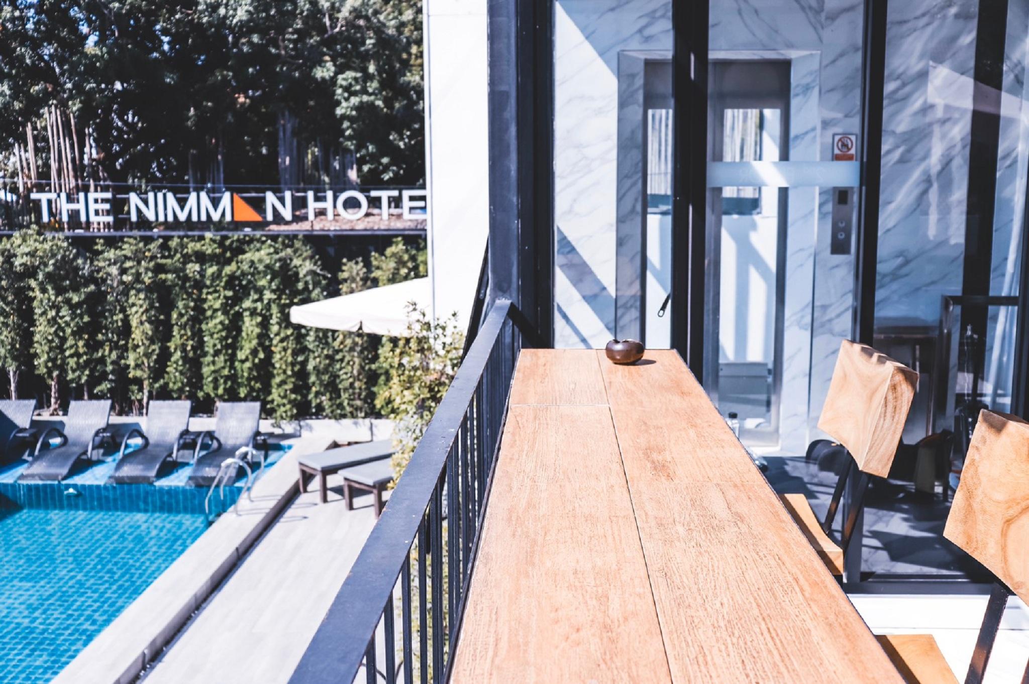 The Nimman Hotel - Sha Plus Чиангмай Екстериор снимка