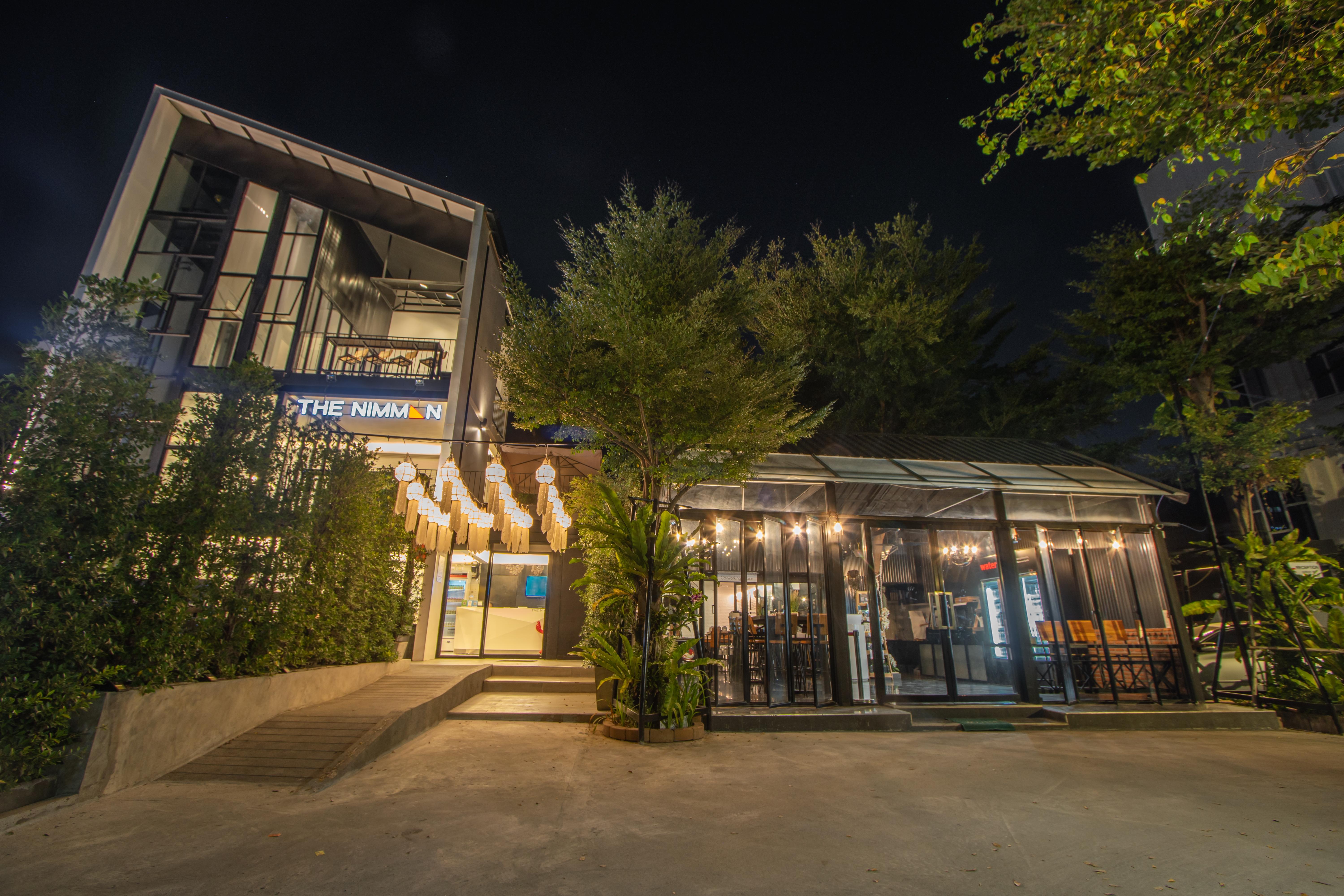 The Nimman Hotel - Sha Plus Чиангмай Екстериор снимка