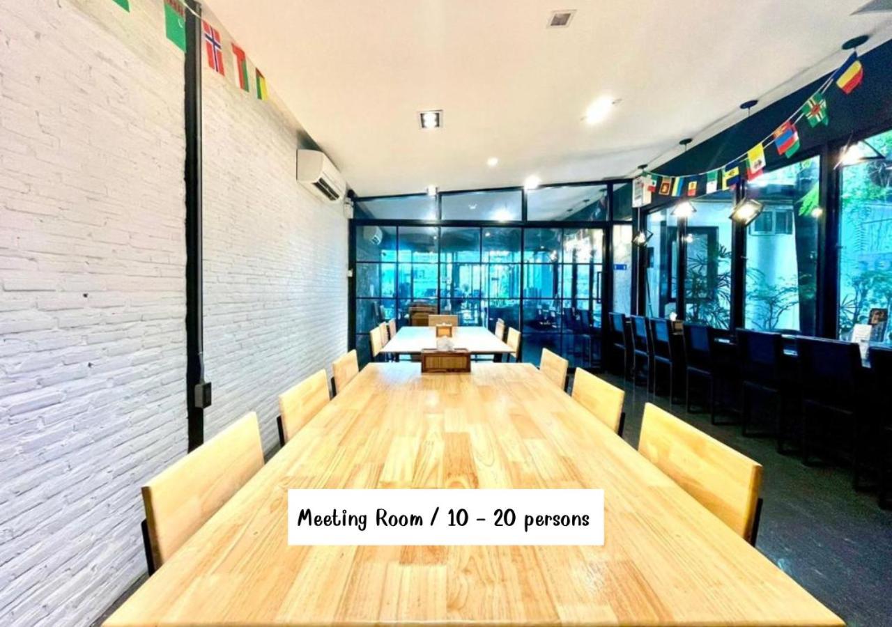 The Nimman Hotel - Sha Plus Чиангмай Екстериор снимка