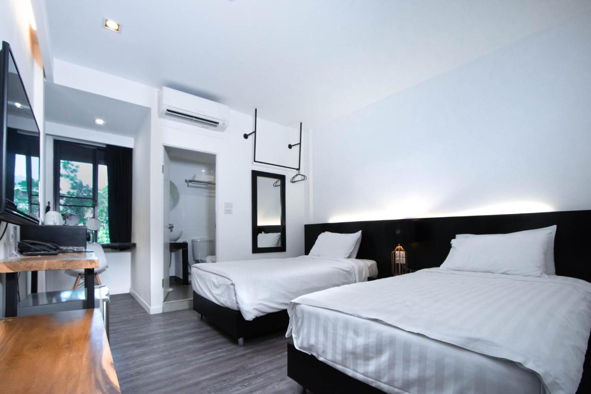 The Nimman Hotel - Sha Plus Чиангмай Екстериор снимка