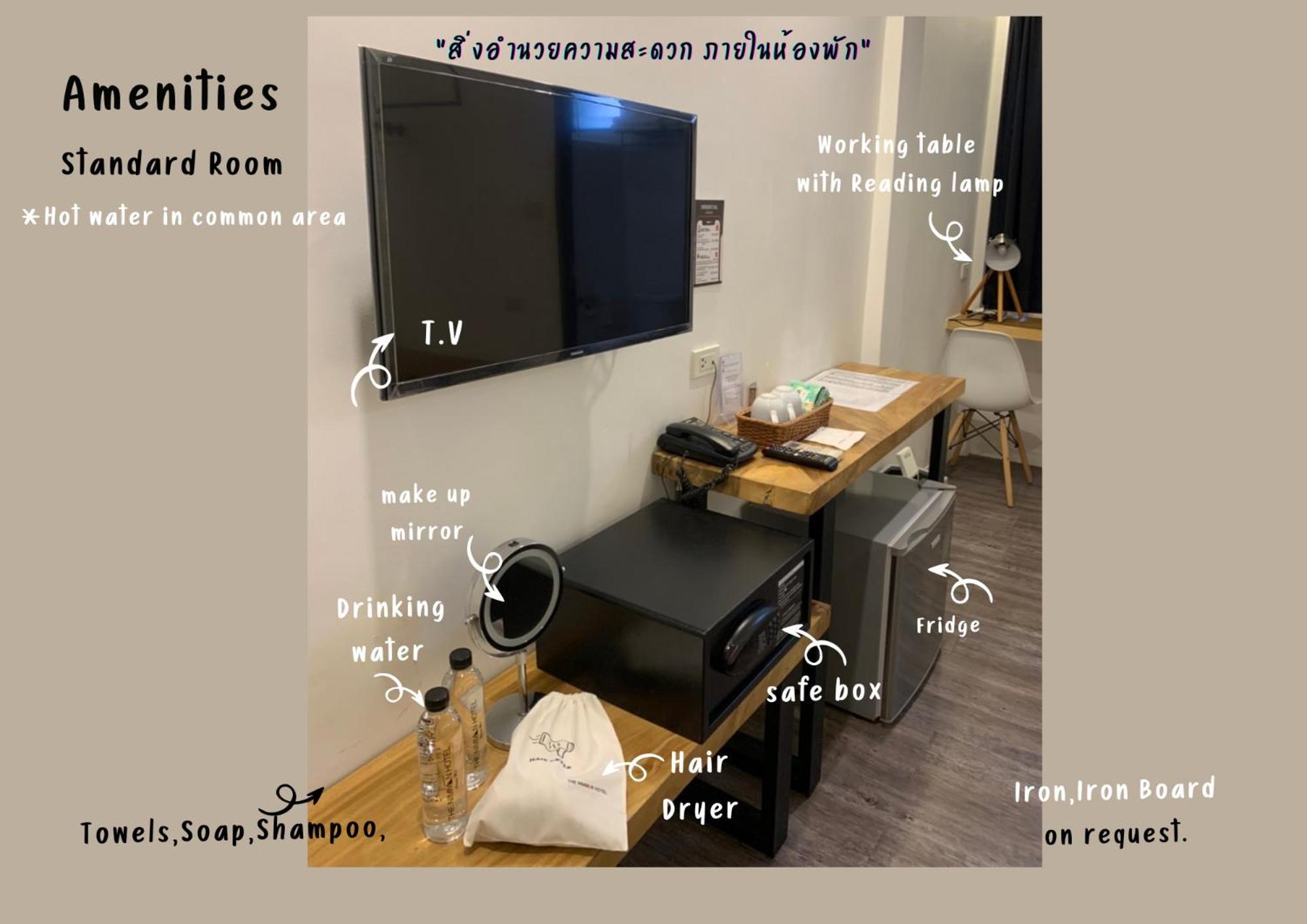 The Nimman Hotel - Sha Plus Чиангмай Екстериор снимка