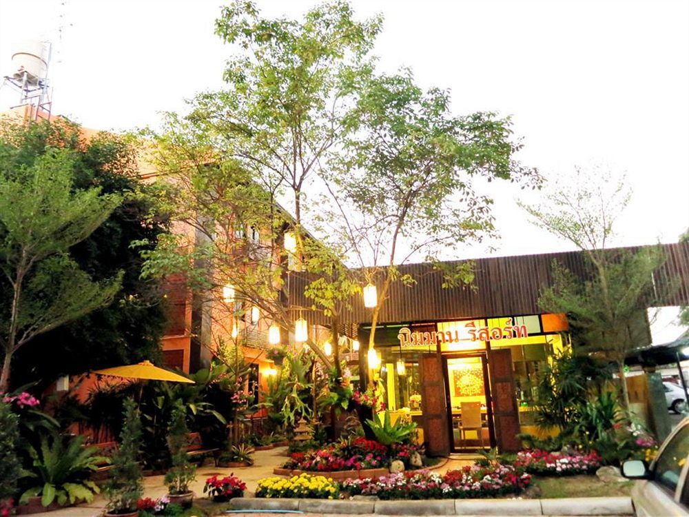 The Nimman Hotel - Sha Plus Чиангмай Екстериор снимка