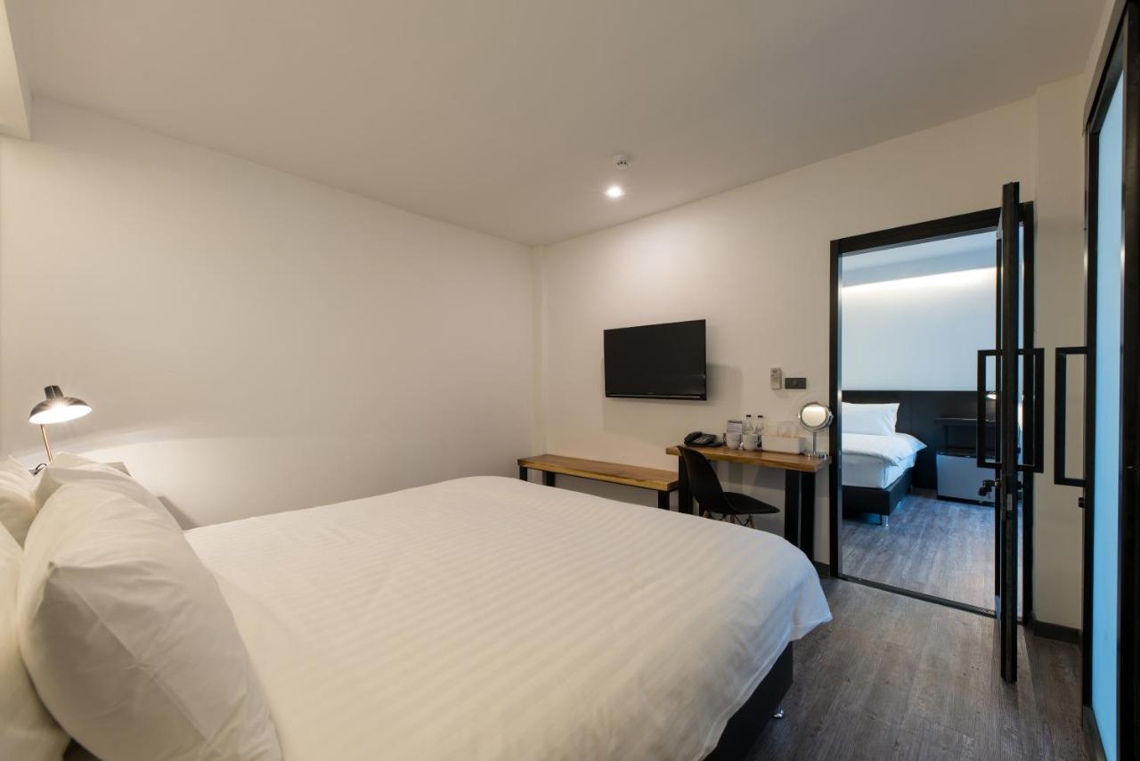 The Nimman Hotel - Sha Plus Чиангмай Екстериор снимка
