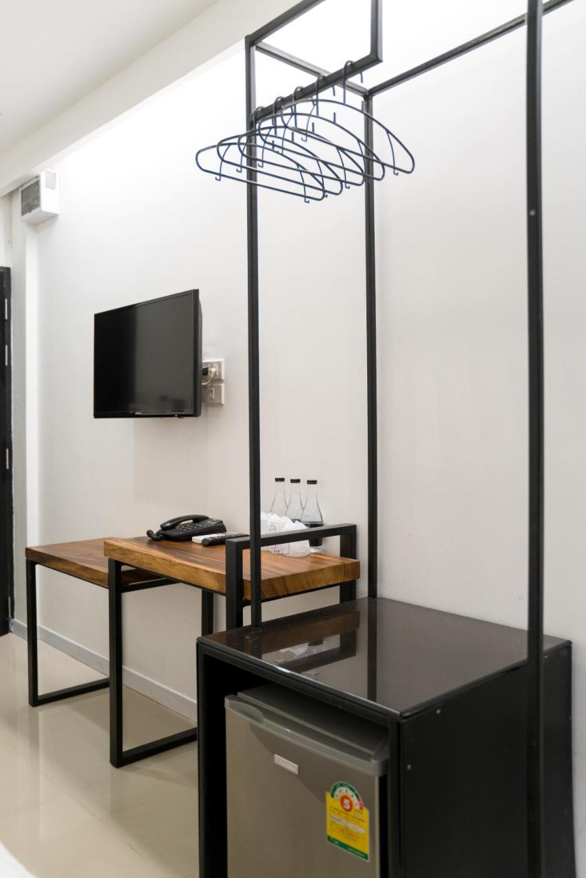 The Nimman Hotel - Sha Plus Чиангмай Екстериор снимка