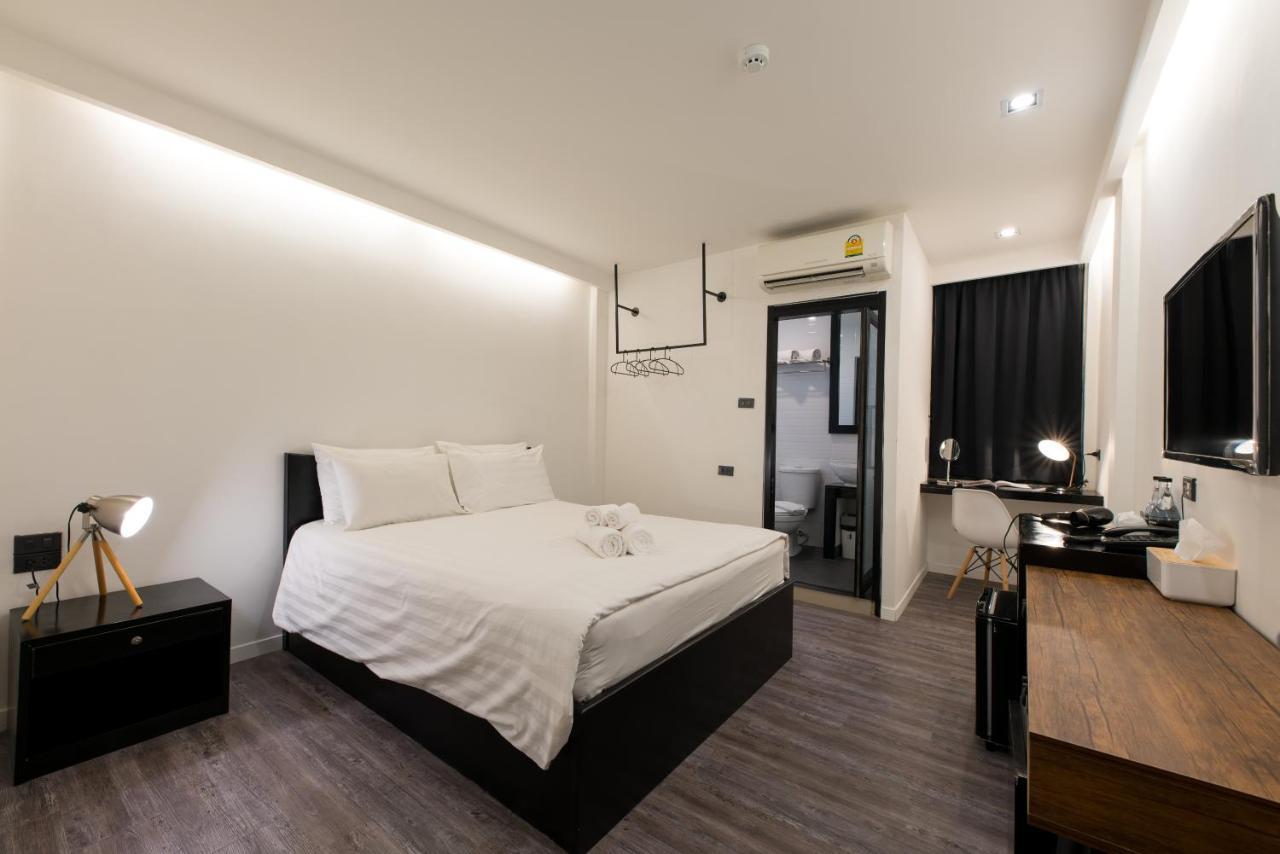 The Nimman Hotel - Sha Plus Чиангмай Екстериор снимка