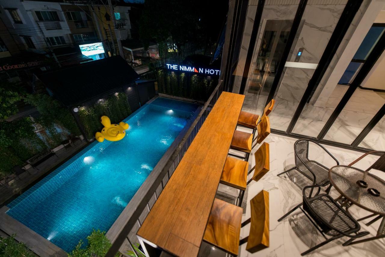 The Nimman Hotel - Sha Plus Чиангмай Екстериор снимка