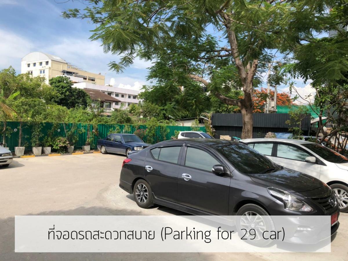 The Nimman Hotel - Sha Plus Чиангмай Екстериор снимка