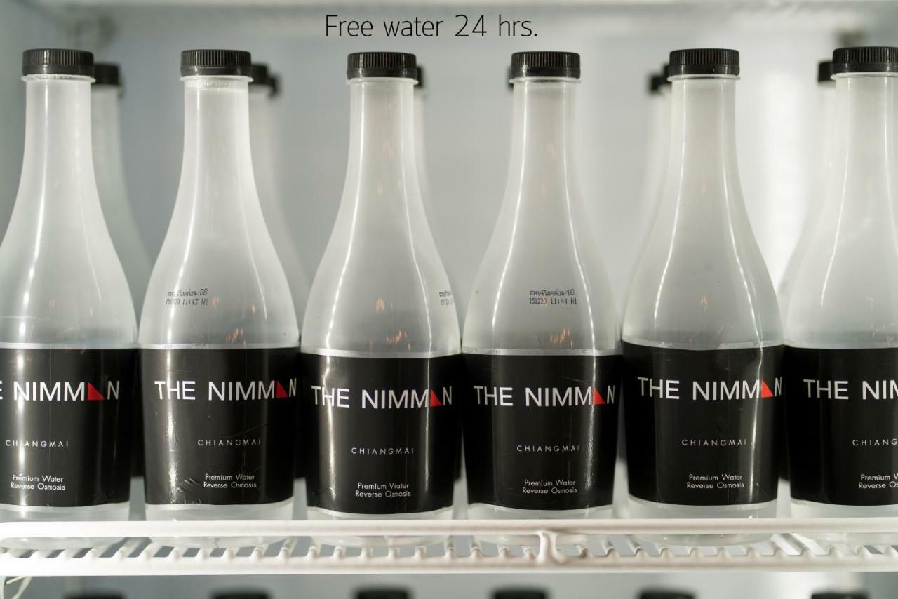 The Nimman Hotel - Sha Plus Чиангмай Екстериор снимка